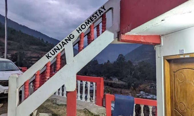 Bomdila Cama Y Desayuno | Double bed room