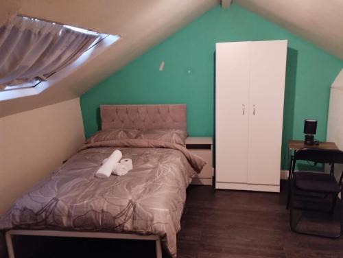 Little Hulton Casa | Double-Bedroom C4 Manchester Close To Bolton Centre