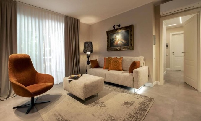 Terni Apartamento | Habitación doble con baño en suite