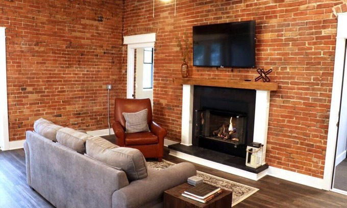 Boyne City Apartamento | Double Diamond - Loft 3