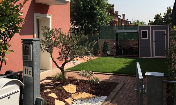 Castel San Pietro Terme Villa | Habitacion doble en villa