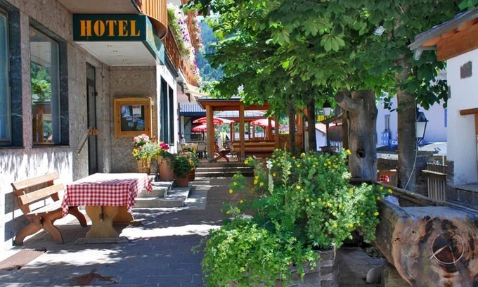 Muehlbach Am Hochkoenig Cabaña | Double room "Alpenrose" 1 to 2 persons - Hotel Alpenrose