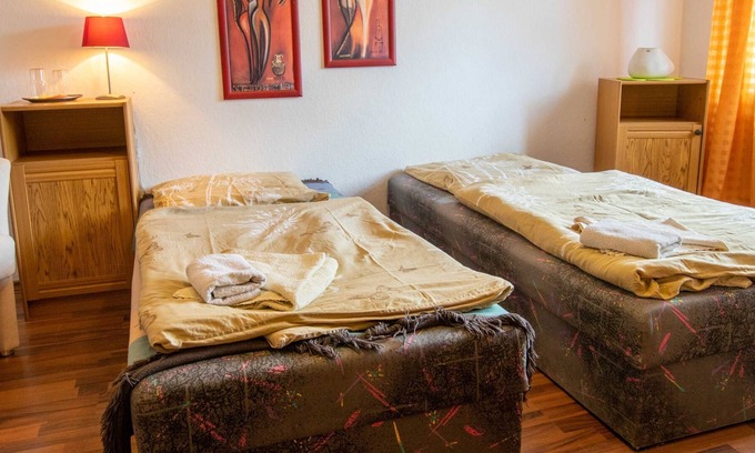 Prohn Apartamento | Habitación triple (16) - Pension bei Stralsund