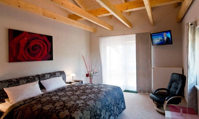 Markische Heide Apartamento | Double room 3 - Pension am Hasenberg