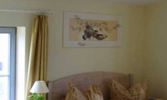 Guestrow Cabaña | Habitación Doble 3 - Pension am Pferdemarkt