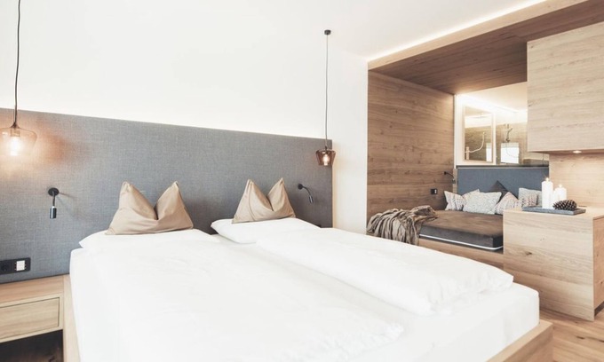 Grossarl Casa | Double room "Augenweide" - 7 nights W - Hotel Nesslerhof