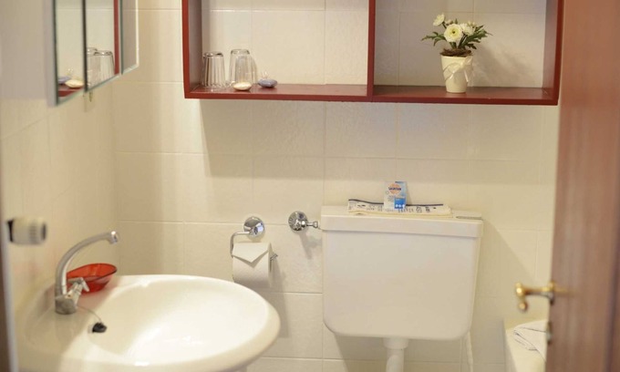 Jungholz Casa | Habitación doble / B & B Enzian con balcón orientado al sur - Landhaus Windrose