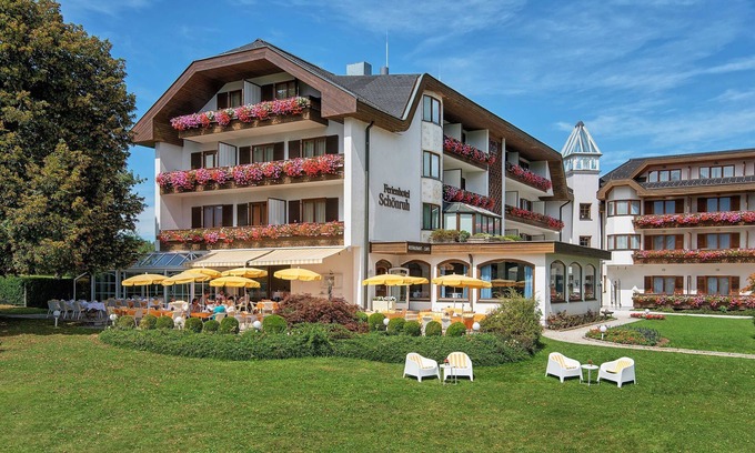 Drobollach am Faakersee Casa | Habitación doble categoría C - Ferienhotel Schönruh ****