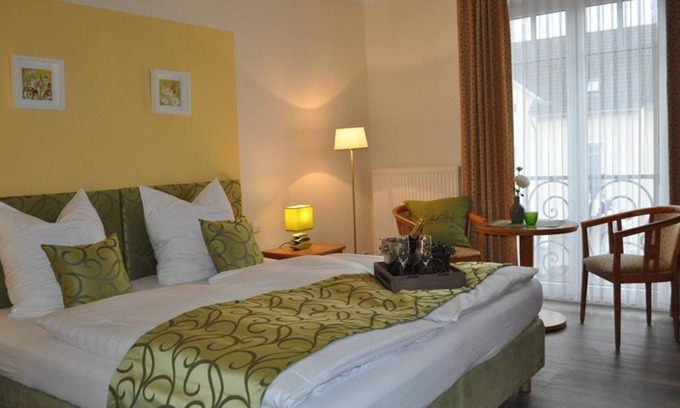 Gillenfeld Casa | Habitación doble de lujo, para no fumadores - Landhotel Gillenfelder Hof