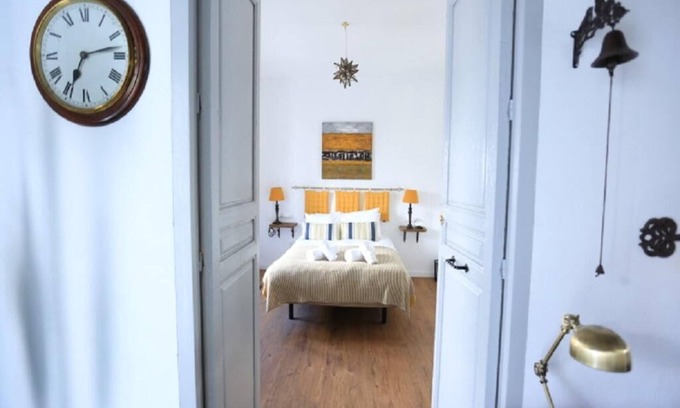 Frigiliana Hotel | Double room-Classic-Private Bathroom