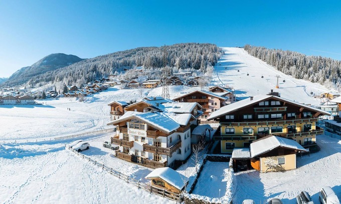 Hundsdorfl Casa | Double room Comfort - B&B Hotel Die Bergquelle