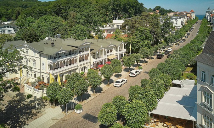 Sellin Casa | Double room Comfort - ROEWERS Privathotel & Spa