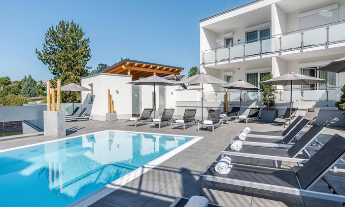 Bad Duerkheim Hotel | Habitación doble DeLuxe - Gartenhotel Heusser