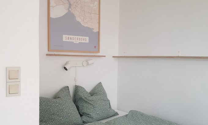 Rinkenaes Apartamento | Double room for 2 guests with 14m² in Gråsten (265104)