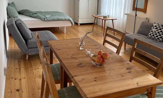 Rinkenaes Apartamento | Double room for 3 guests with 26m² in Gråsten (265105)