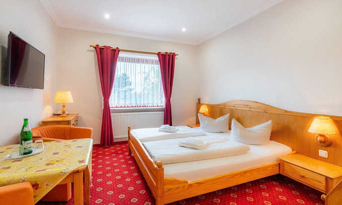 Heringsdorf Casa | Habitación Doble - Hotel Am Gothensee