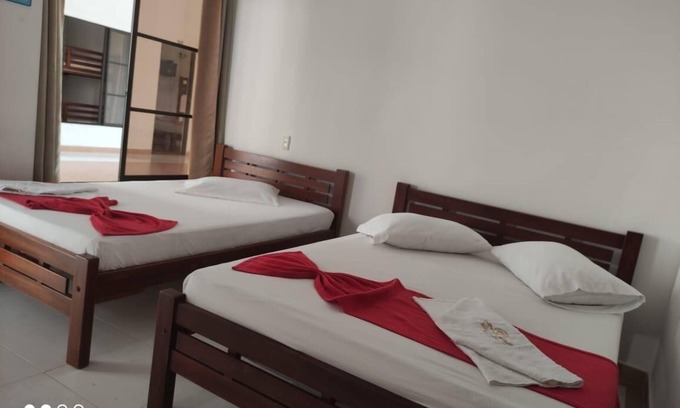 Melgar Apartamento | Habitación doble hotel Melgar