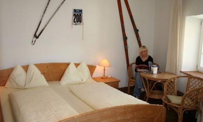 Grosskirchheim Casa | Double room - Hotelchen Döllacher Dorfwirtshaus