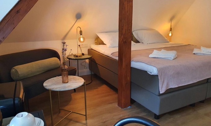 Idar-Oberstein Casa | Double room luxury - Boutique Hotel Villa Horbach