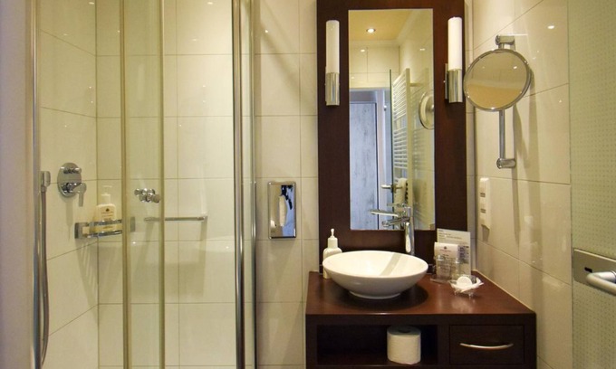 Karden Casa | Habitación doble, ducha o bañera, WC, Superior - Schloss-Hotel Petry