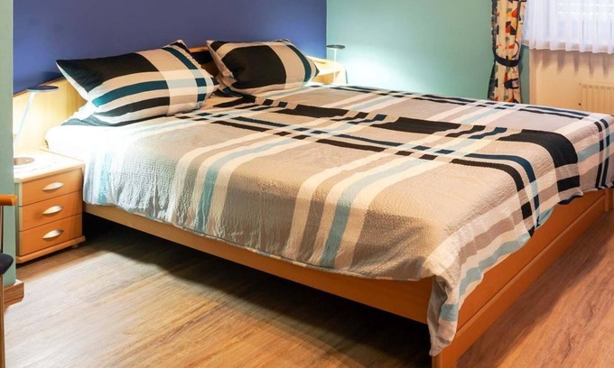Kottenborn Cama Y Desayuno | Habitación doble con ducha / WC "Grüne Hölle" - Gästezimmer u. Apartment Irene