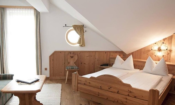 Leopoldskron-Moos Apartamento | Habitación doble "Superior" - Bloberger Hof, hotel