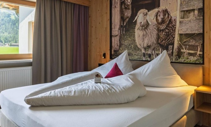 Achenkirch Casa | Double room with balcony, up to 2 nights - Hotel Acherl