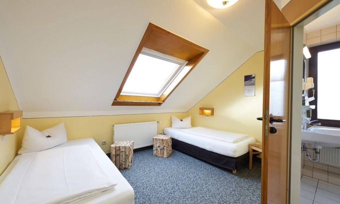 Kirchberg Casa | Double room with half board - Landhotel Karrenberg