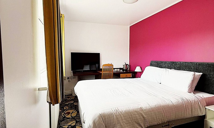 Skegness Cama Y Desayuno | Double Room With Private Bathroom - Simplystay Lincoln Road
