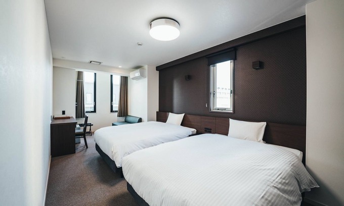 Taradake Onsen Hotel | Double Twin 4EAST NonSmoking / Saga Saga