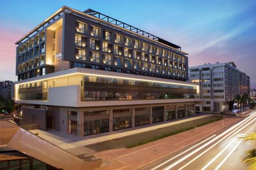 Antalya City Centre Hotel | Doubletree By Hilton Antalya City Centre