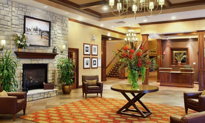 Mount Saint Joseph Hotel | DoubleTree by Hilton Cincinnati Airport