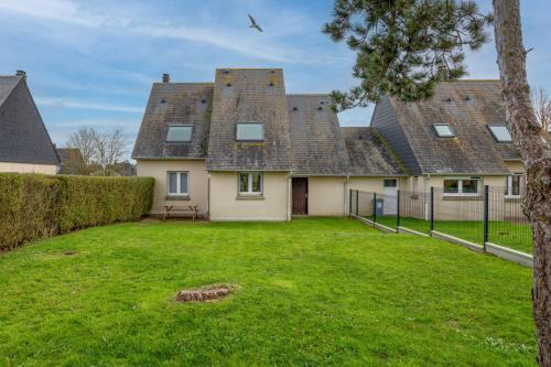 Le Treport Casa | Douce Écume - Maison à moins dun km de la plage