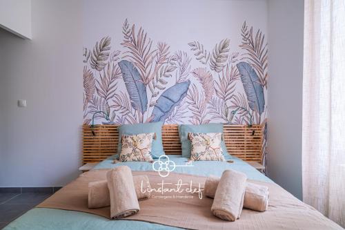 Parigne-lʼEveque Casa | Douceur bucolique, jardin & mezzanine cosy
