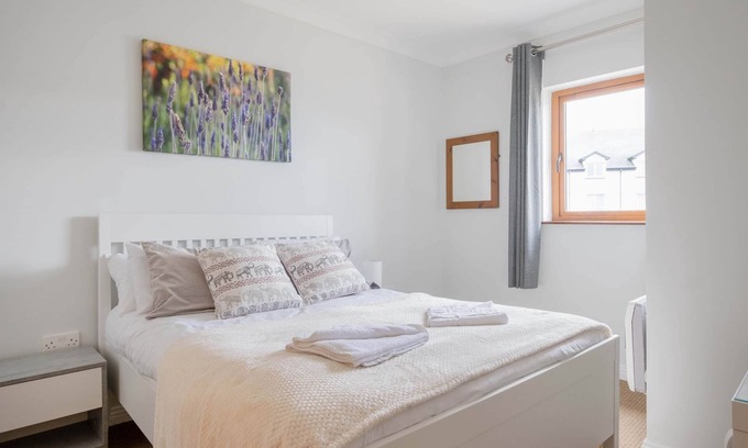 Lahinch Apartamento | Dough Beag 10 (250m to Lahinch Beach), Dough Beag Apartment