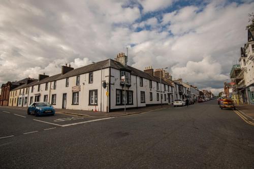 Castle Douglas Hotel | Douglas Arms Hotel