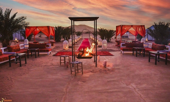 Rissani Otro | Dounia Luxury Camp