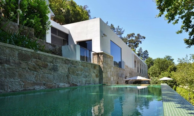 Cinfaes Casa | Douro Green - Casa de Campo com 5 quartos, sauna, máquinas de ginásio e piscina.