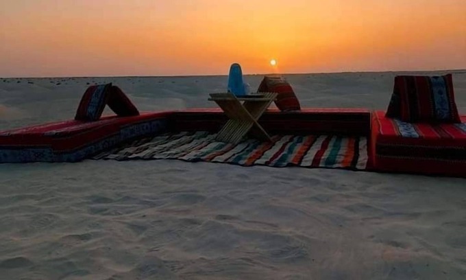 Douz Alquiler De RV | Douz Trek