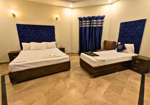 Lahore Hotel | Dove inn Hotel near Shaukat Khanum Hospital