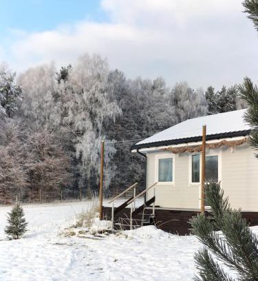 gmina Polanow Chalet De Esquí | DoWielina - domki wśród natury