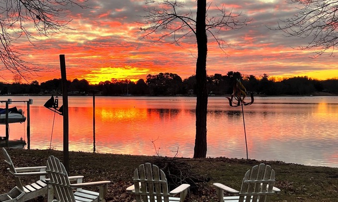 Chestertown Casa | Down by the River - Charming house on river & walkable to historic Chestertown