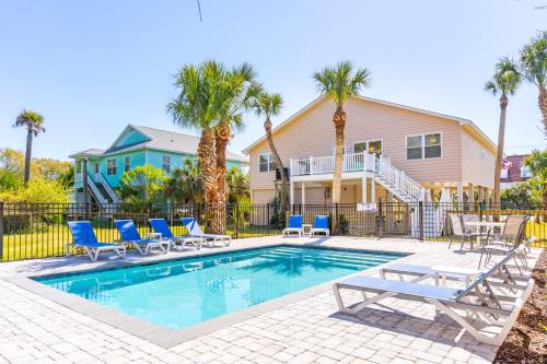 Edisto Island Casa | Down River