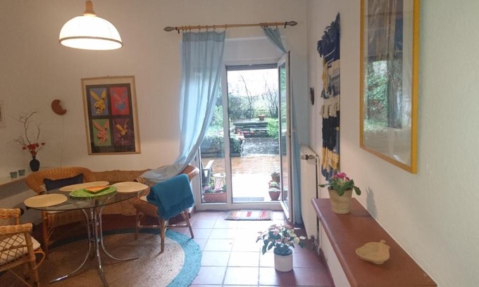 Friedrichstadt Apartamento | Down-Town-Oasis