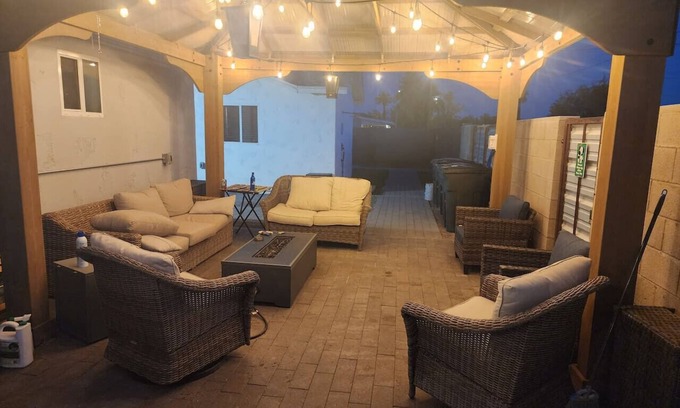 Coronado Apartamento | Downstairs studio on 13 st