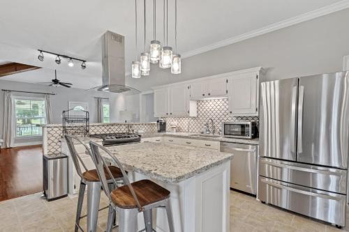 Lake Charles Casa | Downtown 3 Bedroom Home