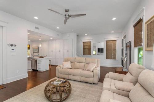 Lake Charles Casa | Downtown 3 bedroom Townhouse