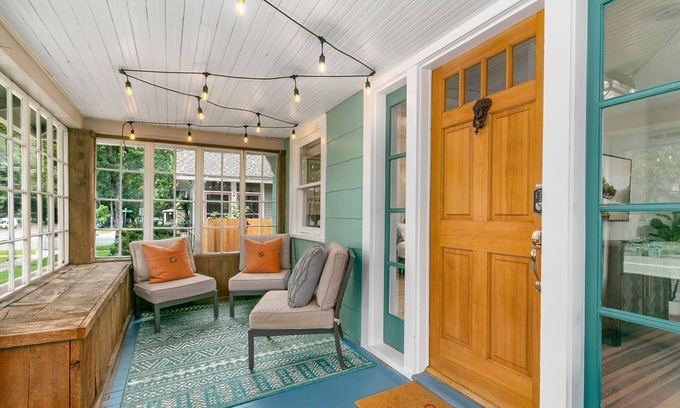 University Park Casa | Downtown Abode W/ Hot Tub – Walk to Csu & Old Town