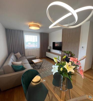 Poprad Apartamento | Downtown apartment Darinka