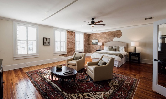 Landrum Apartamento | apartamento en el centro, loft, parques, centro ecuestre, bodega, restaurantes